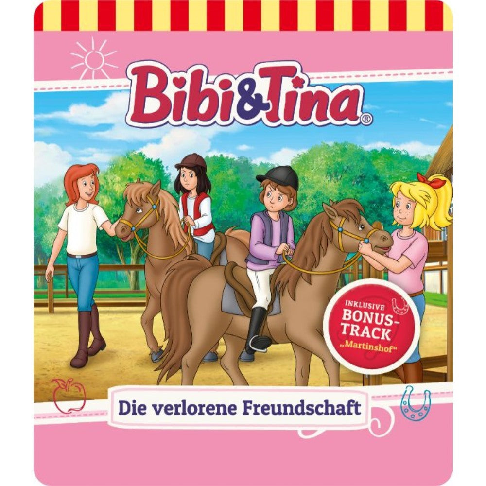 Tonie Bibi & Tina - Die verlorene Freundschaft (Wildpferde 2 Relaunch)