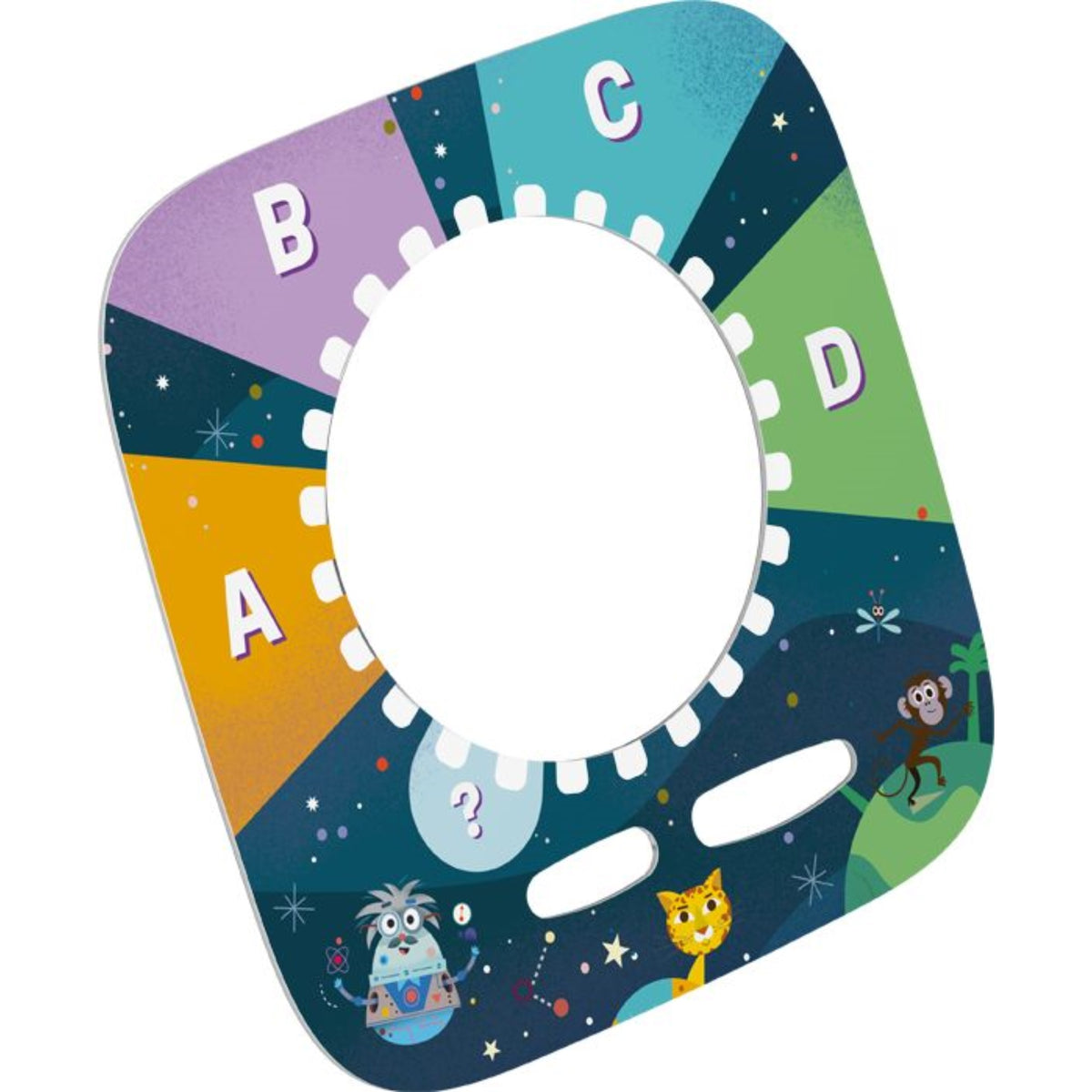 Tonieplay Game S Die Quizzles: Bunte Tierwelt (Tonieplay Game S)