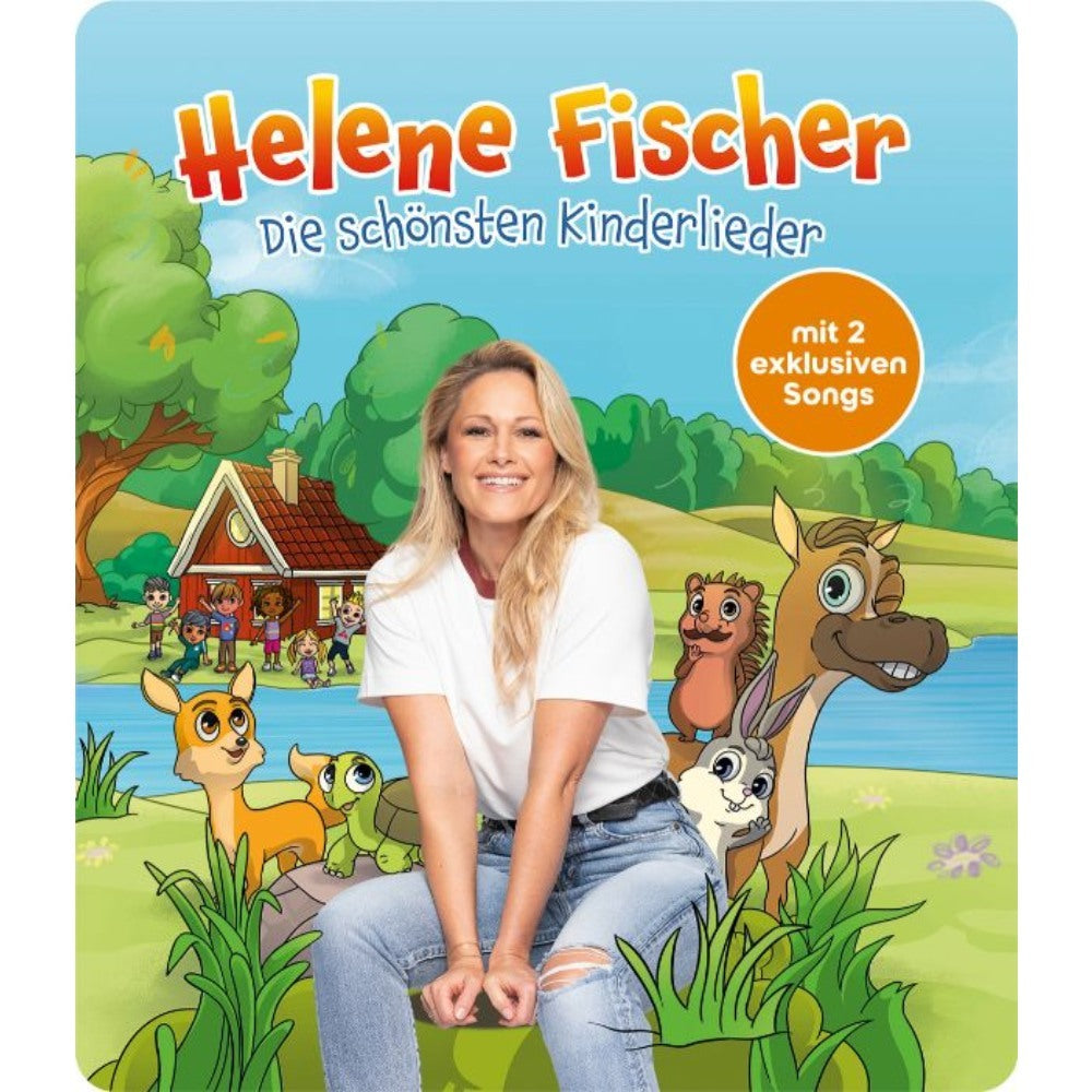 Tonie Helene Fischer - Die schönsten Kinderlieder