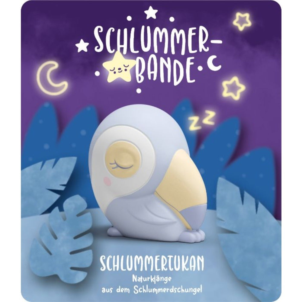 Tonie Schlummerbande - Schlummertukan - Naturklänge aus dem Schlummerdschungel