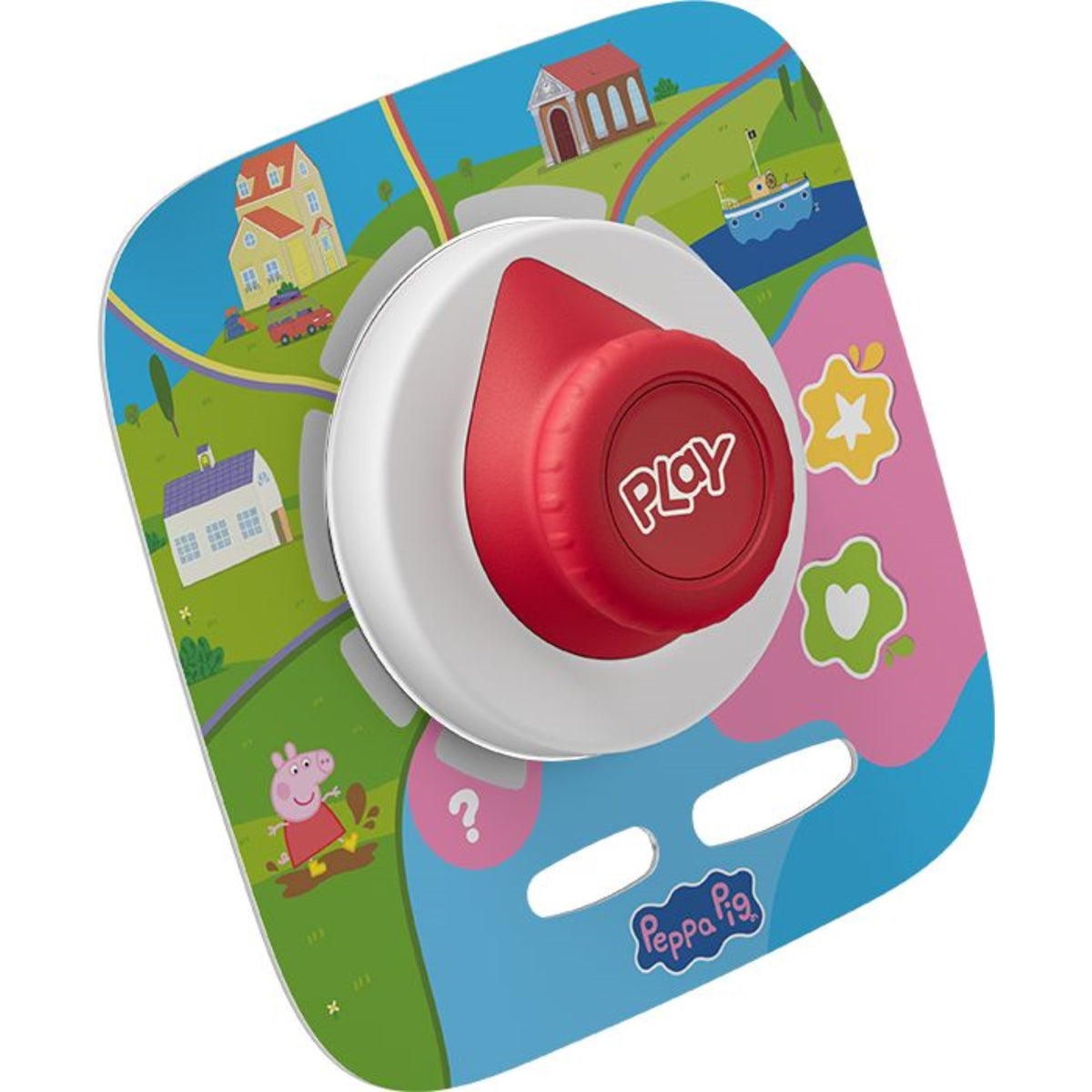 Tonieplay Game M Peppa Pig: Ein Spieltag mit Peppa (Tonieplay Game M)