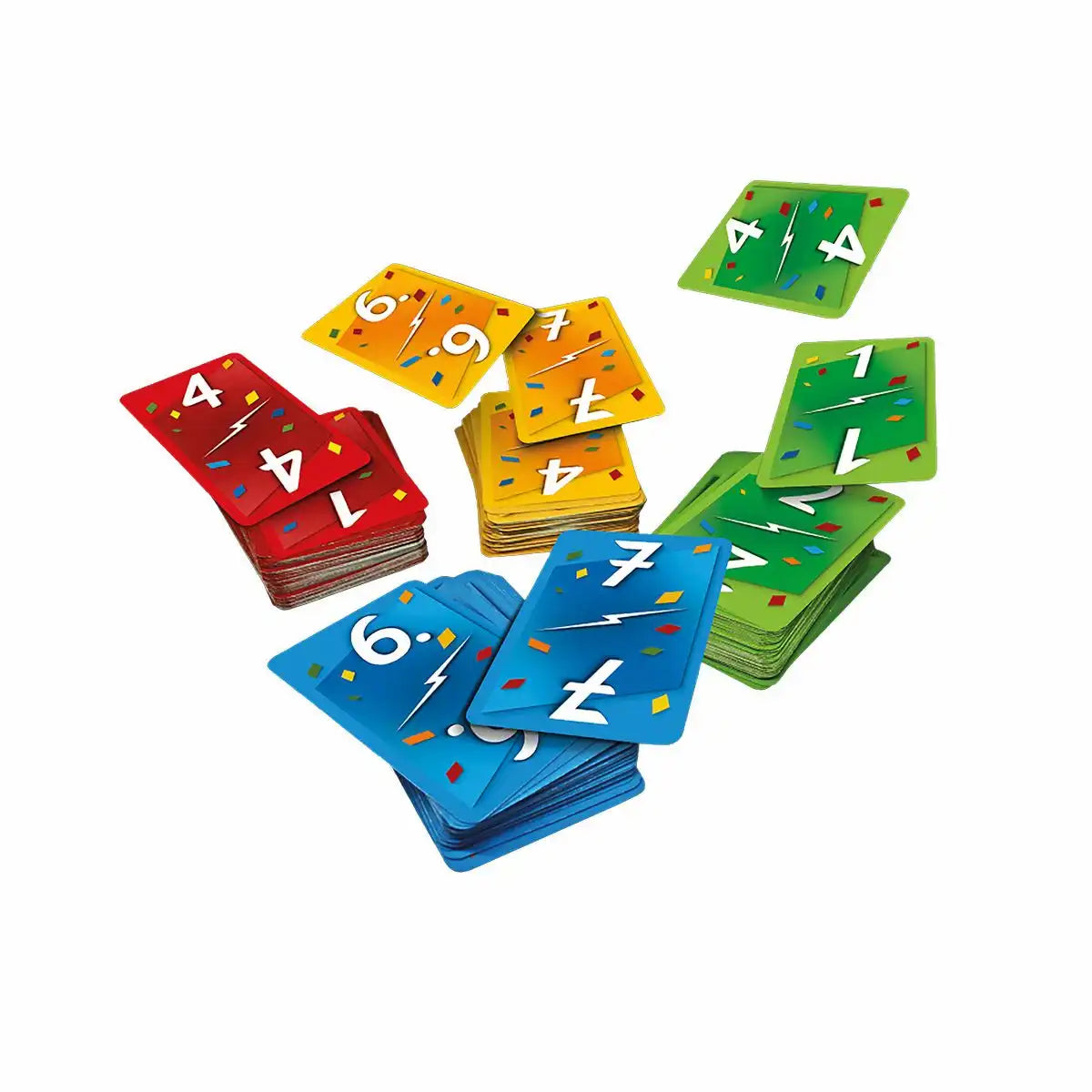 Kartenspiel Ligretto® rot