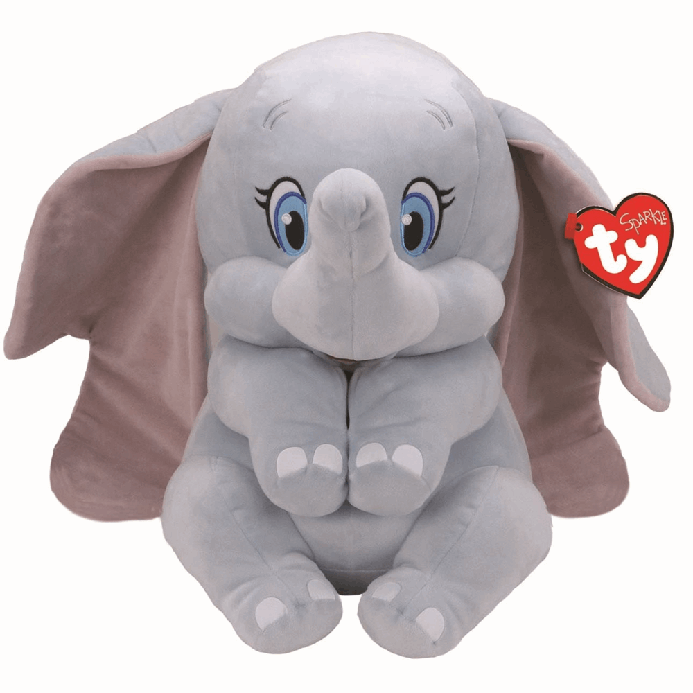 TY Dumbo Elefant mit Sound - Disney