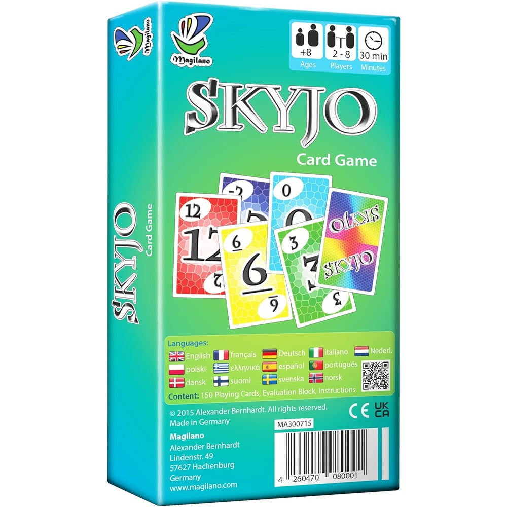 Kartenspiel SKYJO