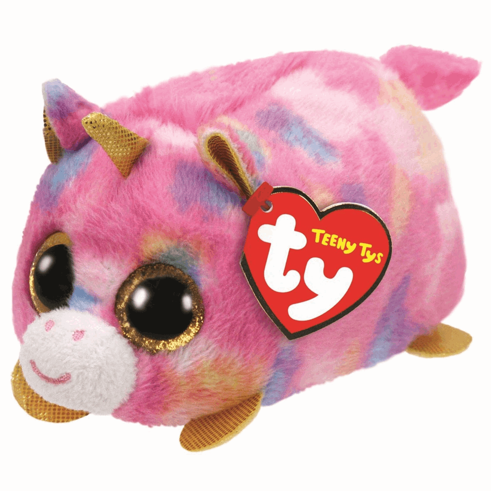 TY Teeny Star Einhorn