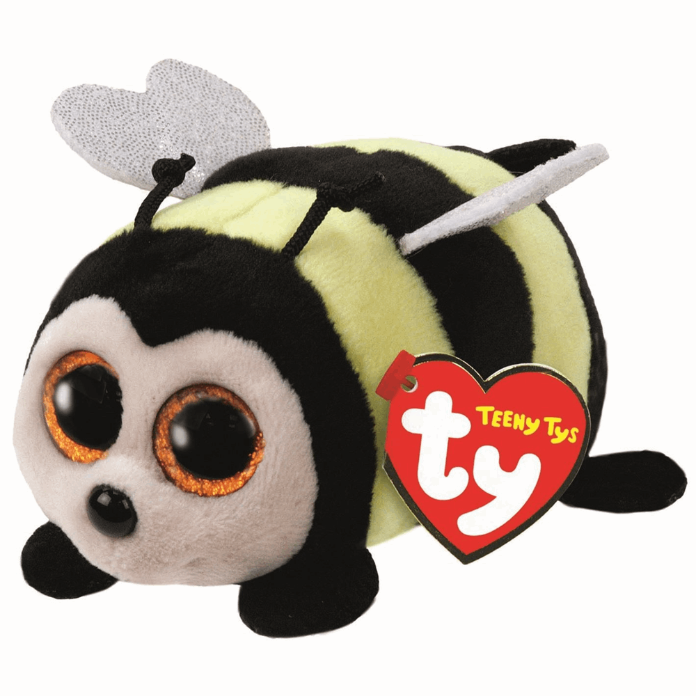 TY Teeny Zinger Biene