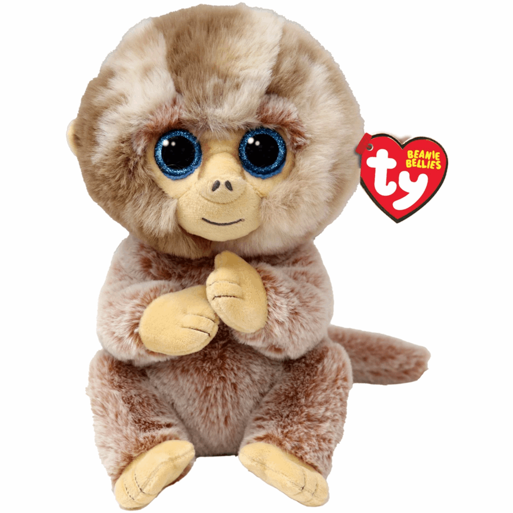 TY Beanie Bellies Stubby Monkey