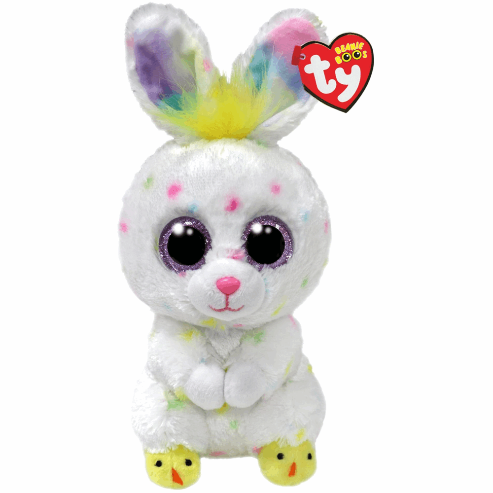 TY Beanie Boos Dusty Rabbit