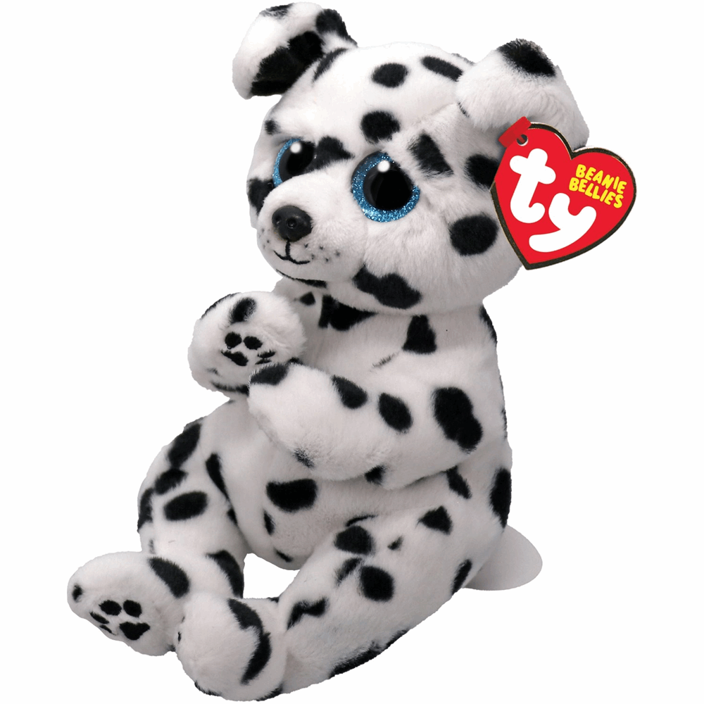 TY Beanie Bellies Rowdy Dalmation