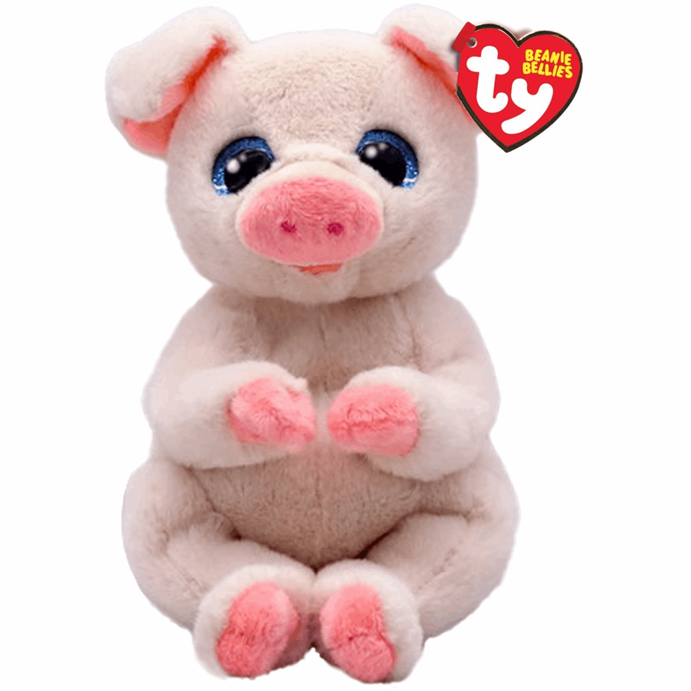 TY Beanie Bellies Penelope Pig
