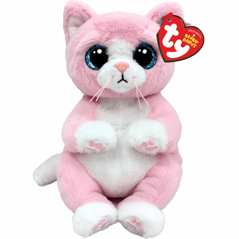 TY Beanie Bellies Lillibelle Cat