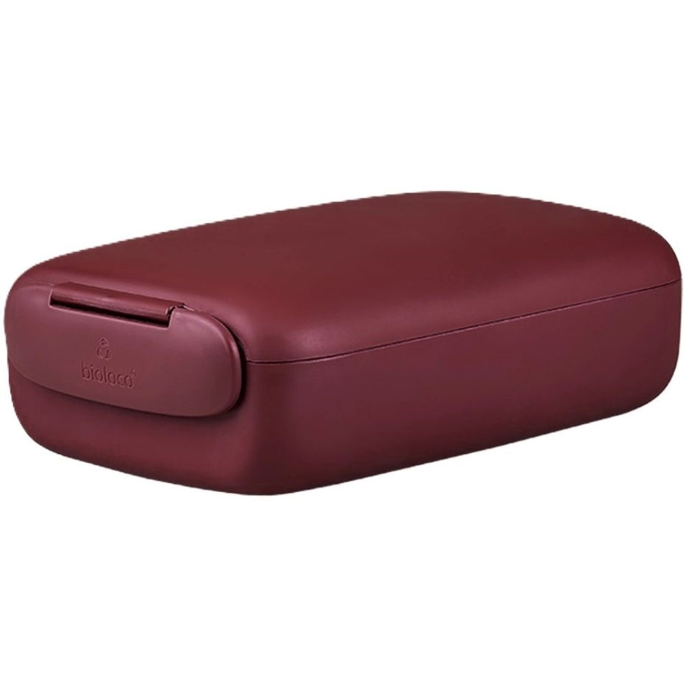 bioloco plant Urban Lunchbox Brotdose rectangle - brooklyn brick