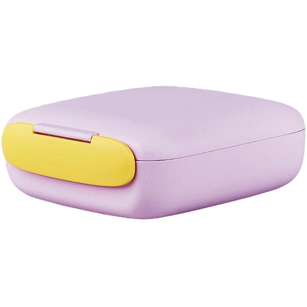 bioloco plant Urban Lunchbox Brotdose square - candy