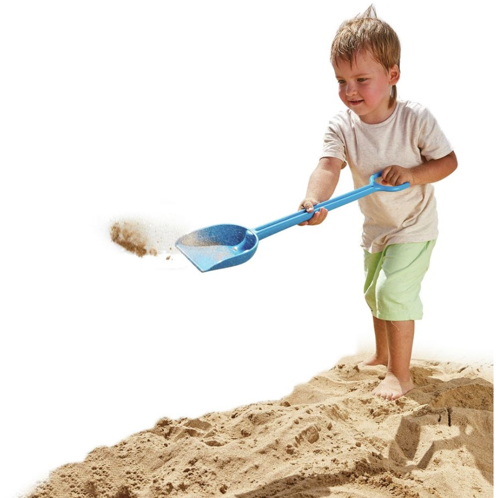 Sandschaufel, blau