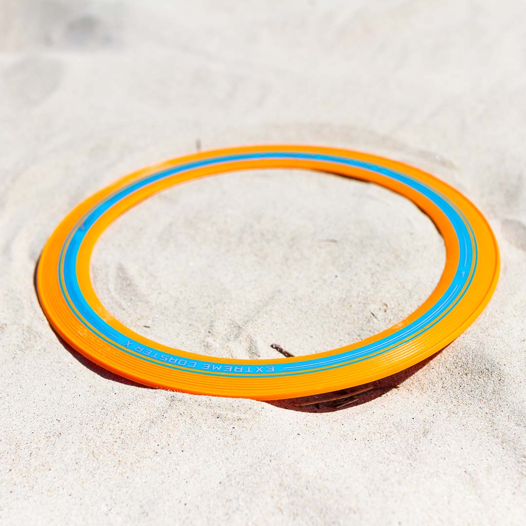Wham-O Frisbee Extreme Coaster X - orange