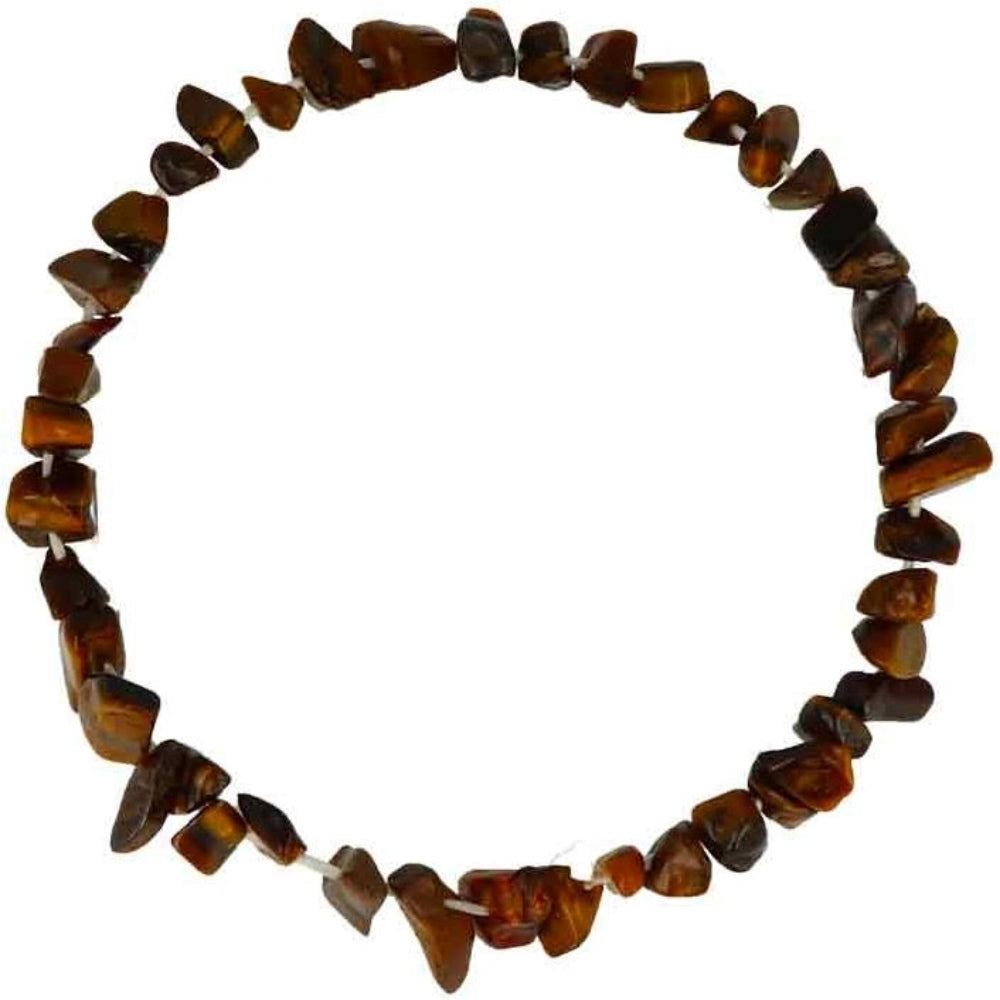 Armband Edelstein Tigerauge Sternzeichen Löwe