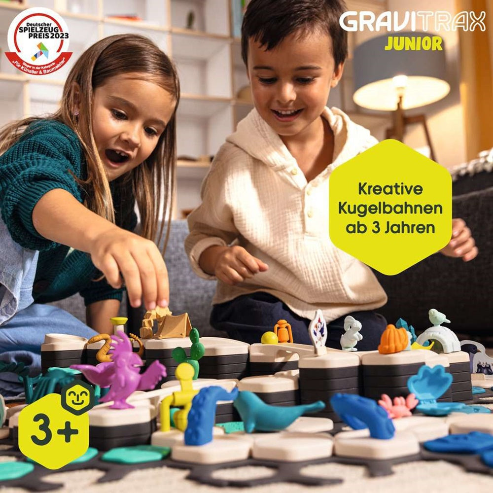 GraviTrax Junior Extension Desert