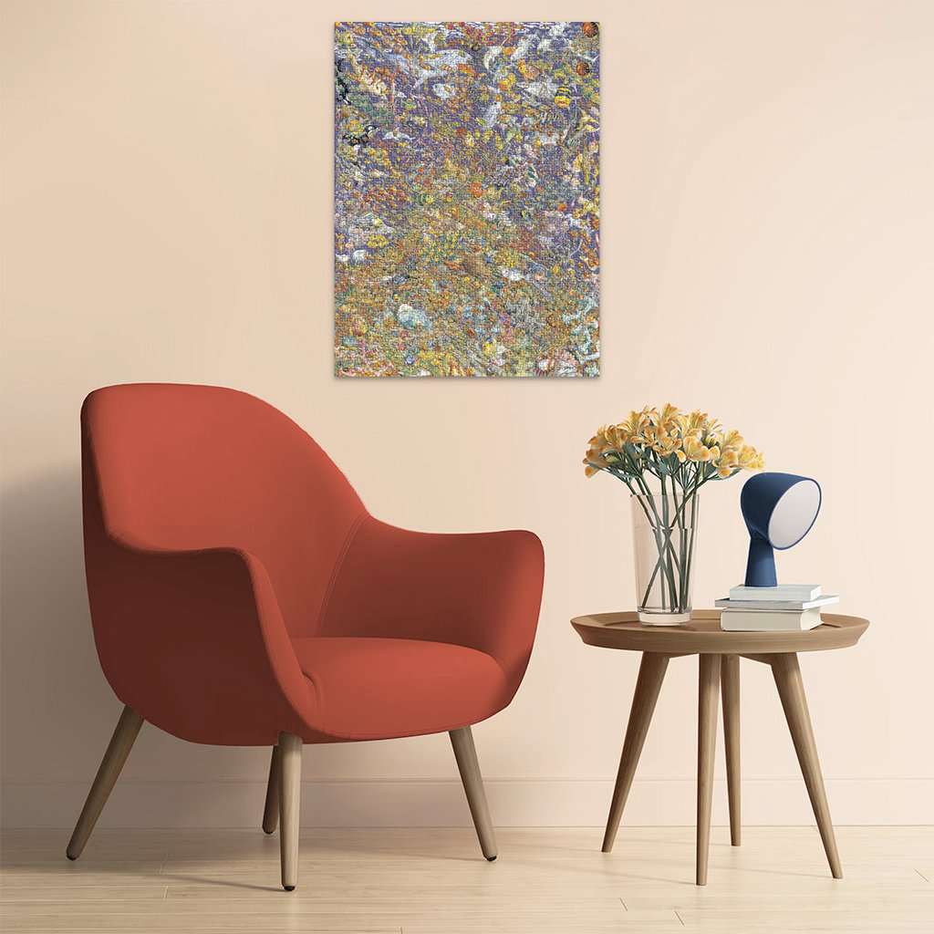 Ravensburger Puzzle 1500 Teile Viele bunte Fische