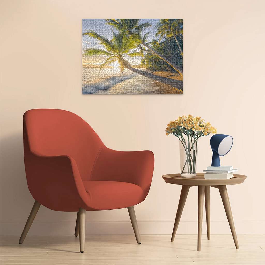 Ravensburger Puzzle 1500 Teile Strandgeheimnis