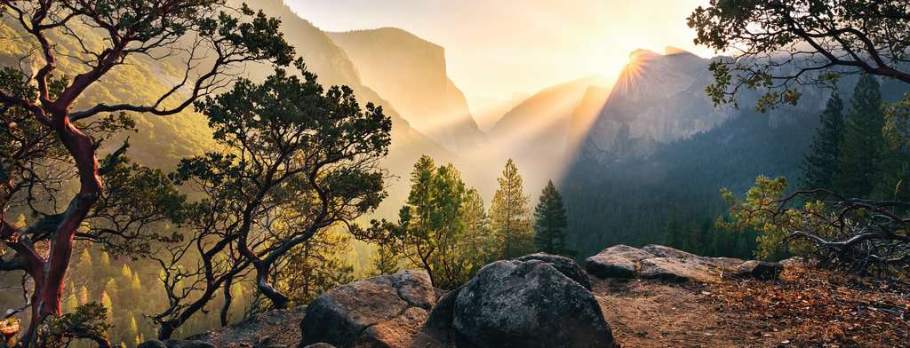 Ravensburger Puzzle 1000 Teile Yosemite Park