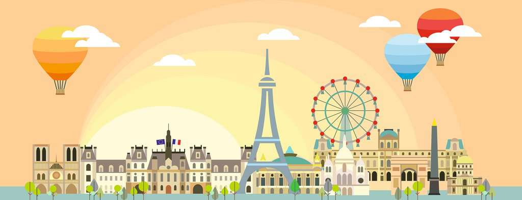 Ravensburger Puzzle 1000 Teile Ein Tag in Paris