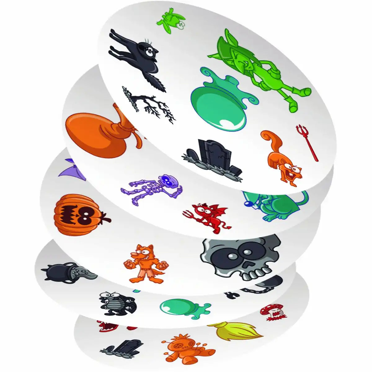 Kartenspiel Dobble Collector