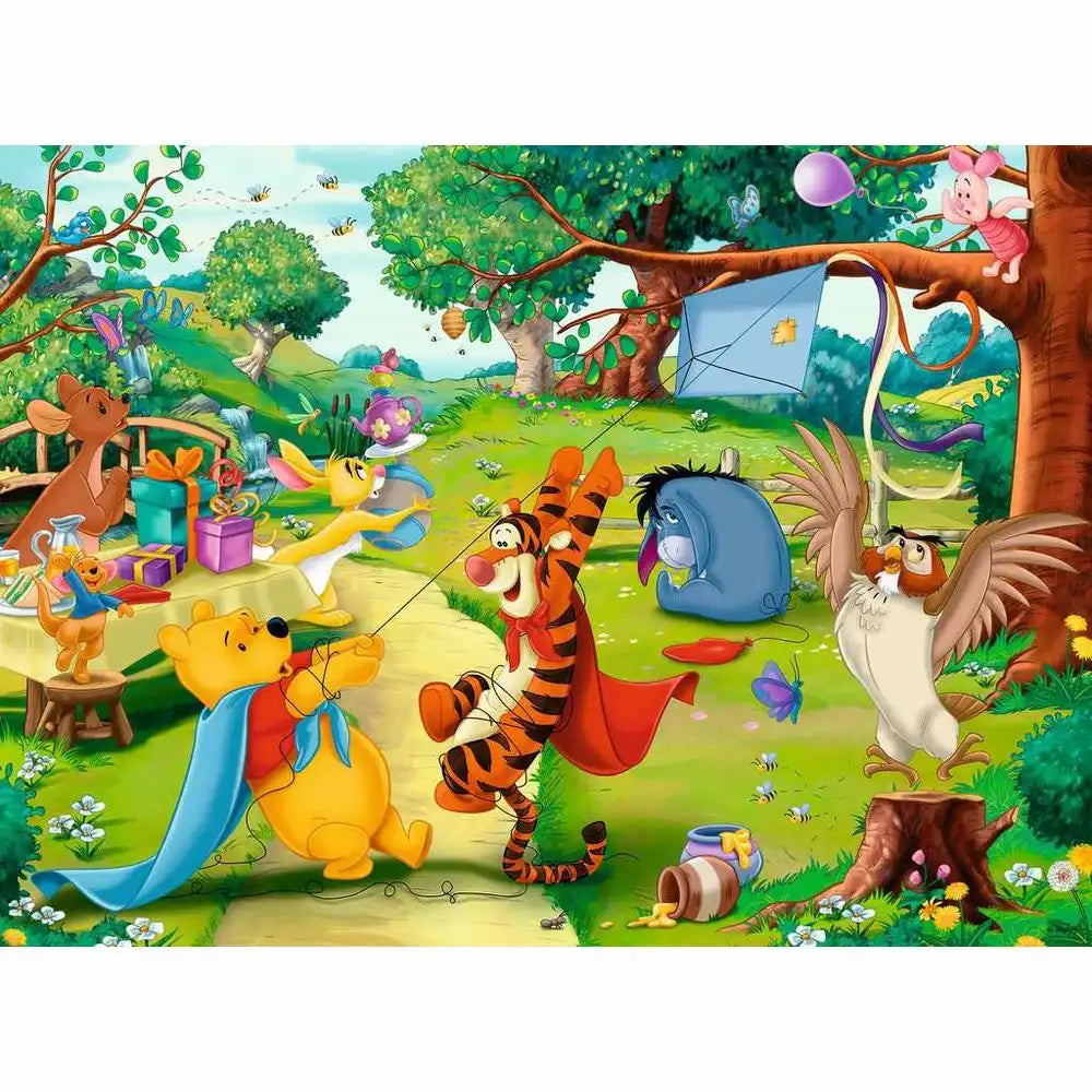 Ravensburger Puzzle 100 Teile XXL Die Rettung