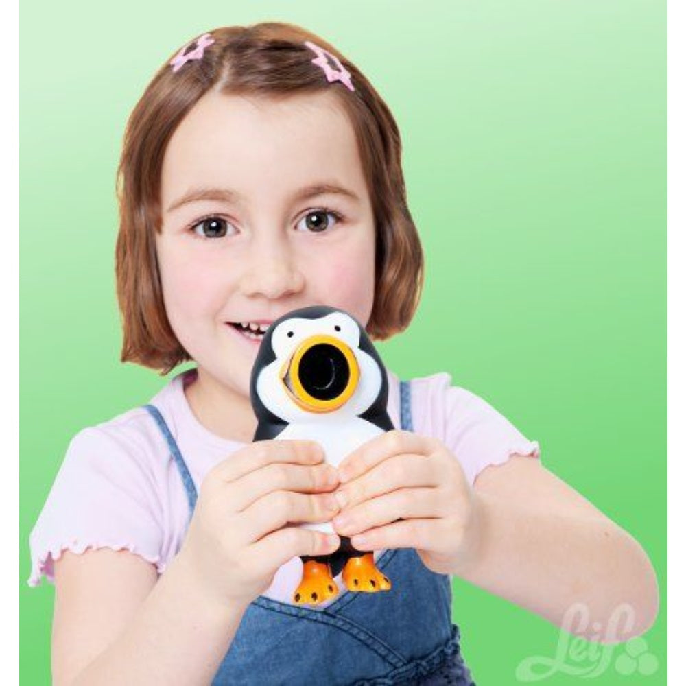 Plopper Spiel-Set Pinguin