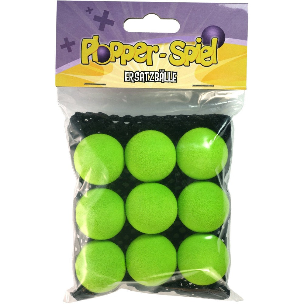 Plopper Ersatzbälle Grüne - 9er