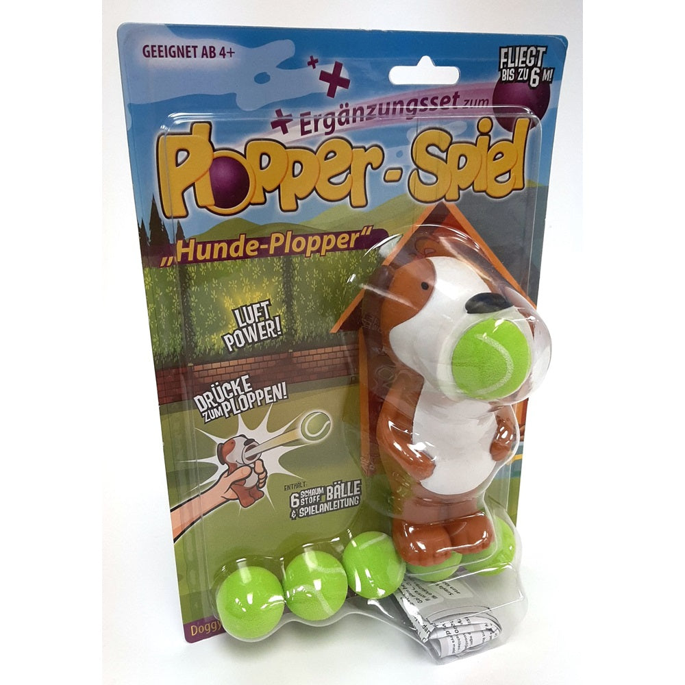 Plopper Hund