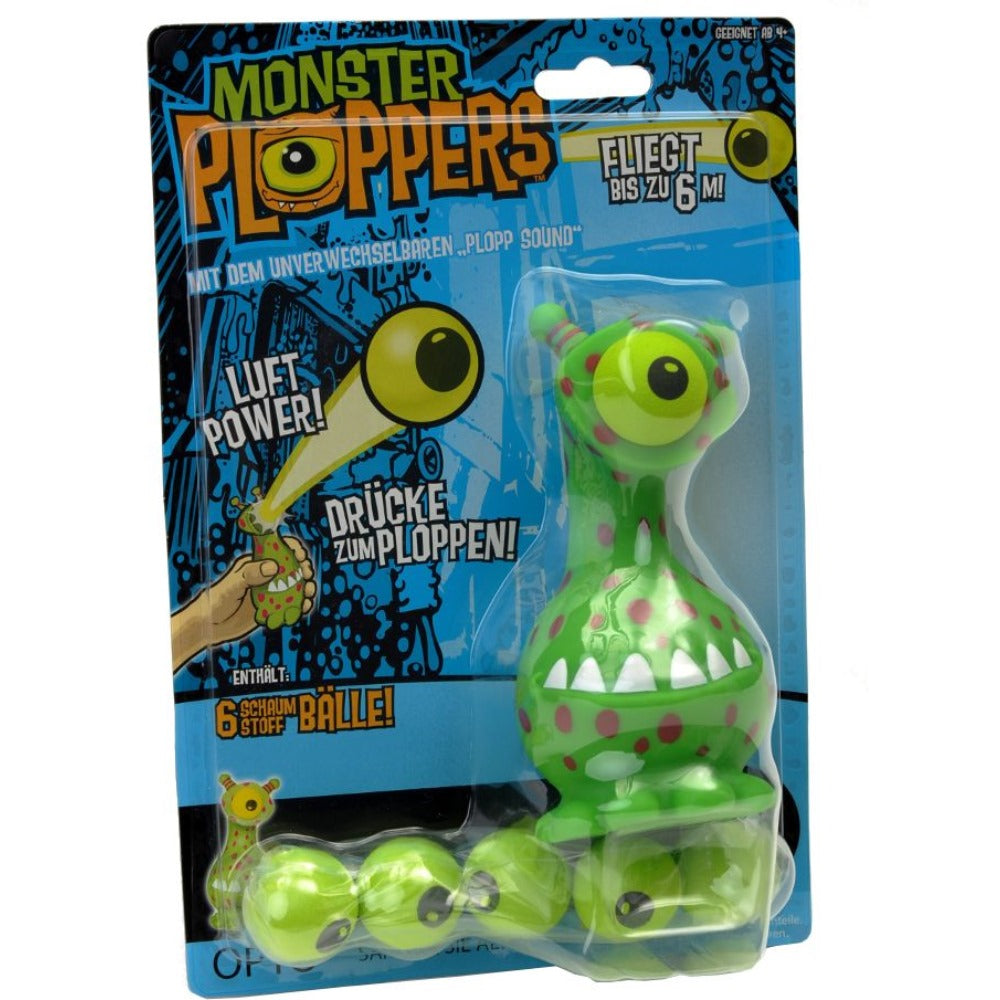 Plopper Alien Opto Monster