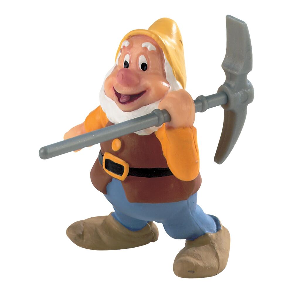 Bullyland Disney Zwerg Happy