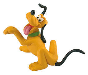 Bullyland Disney Pluto