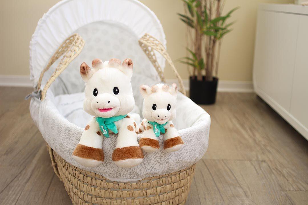 Sophie la girafe Kuscheltier Giraffe / Plüsch / 14 cm
