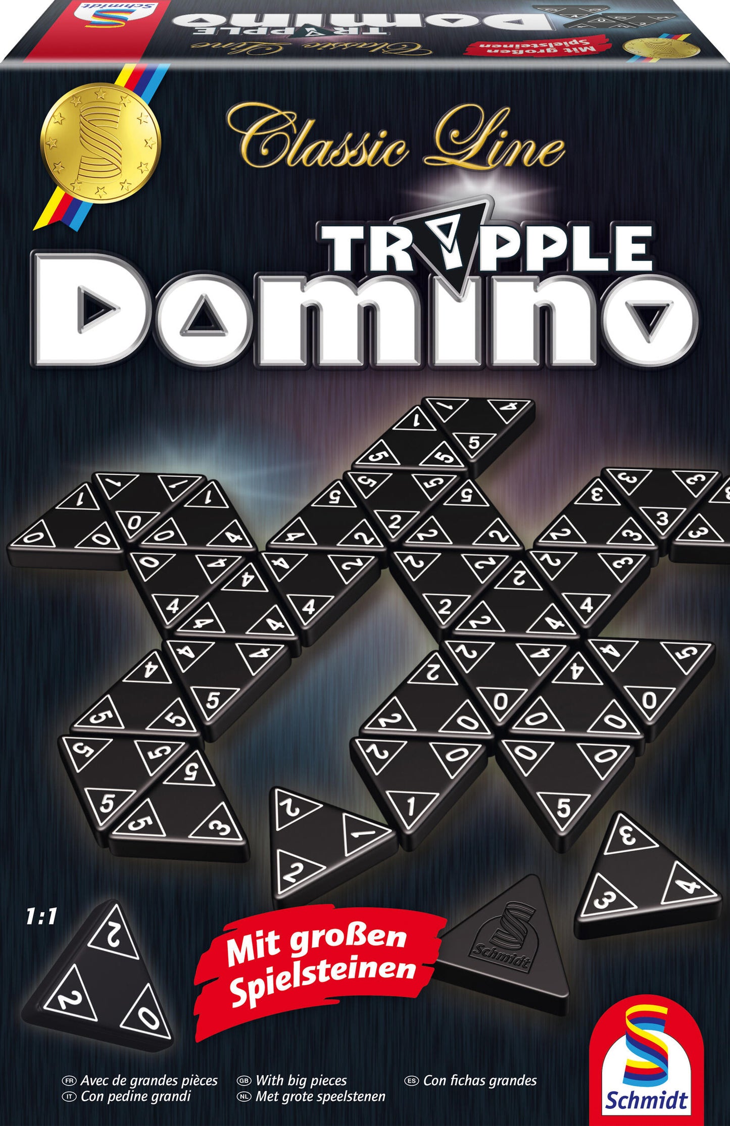 Classic Line, Tripple Domino®