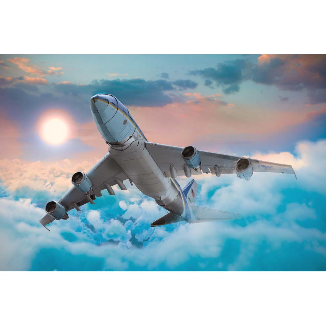 Metal Earth: Air Force One
