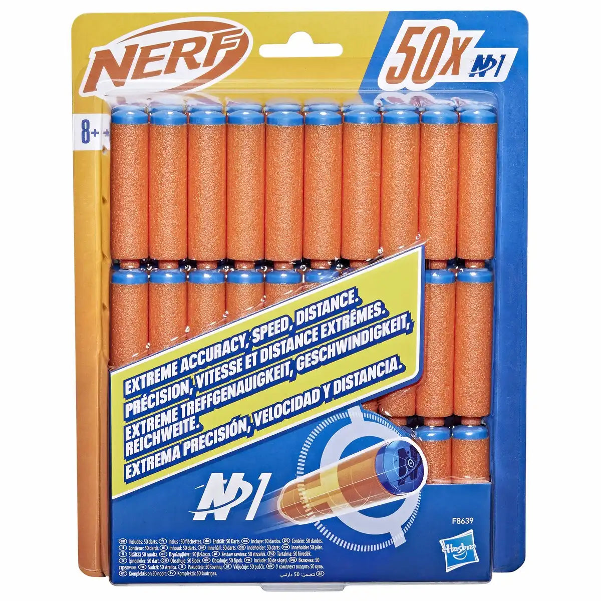 NERF N1 Refill 50