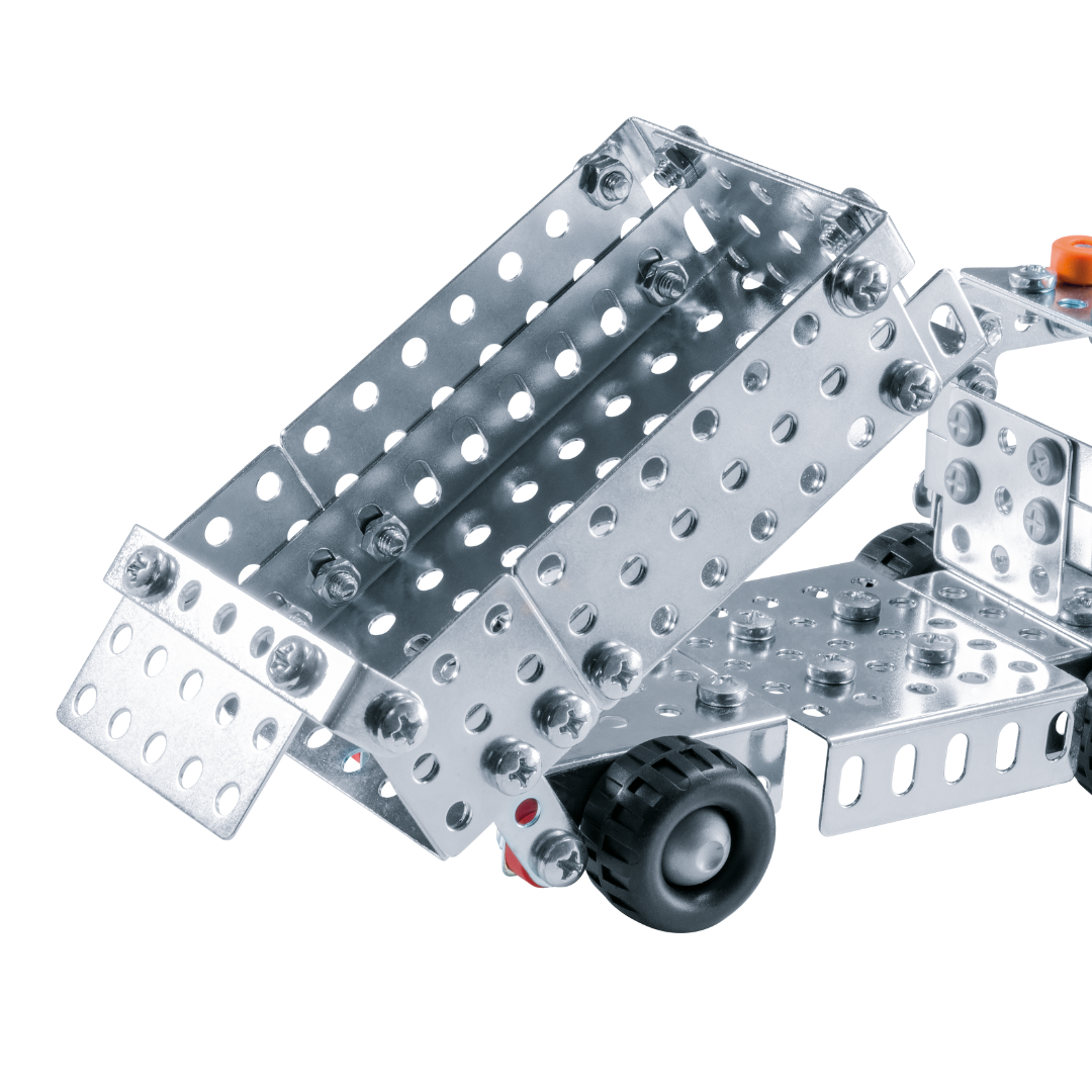 Eitech LKW Kipper - Metallbaukasten 00280