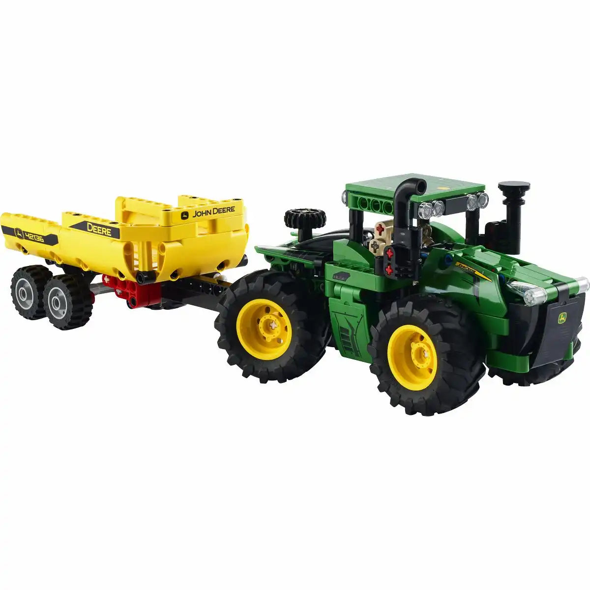 LEGO TECHNIC John Deere 9620R 4WD Traktor 42136