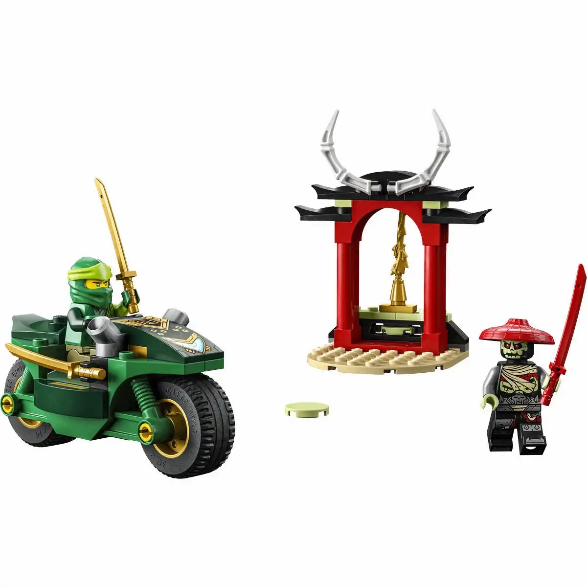 LEGO NINJAGO Lloyds Ninja-Motorrad 71788