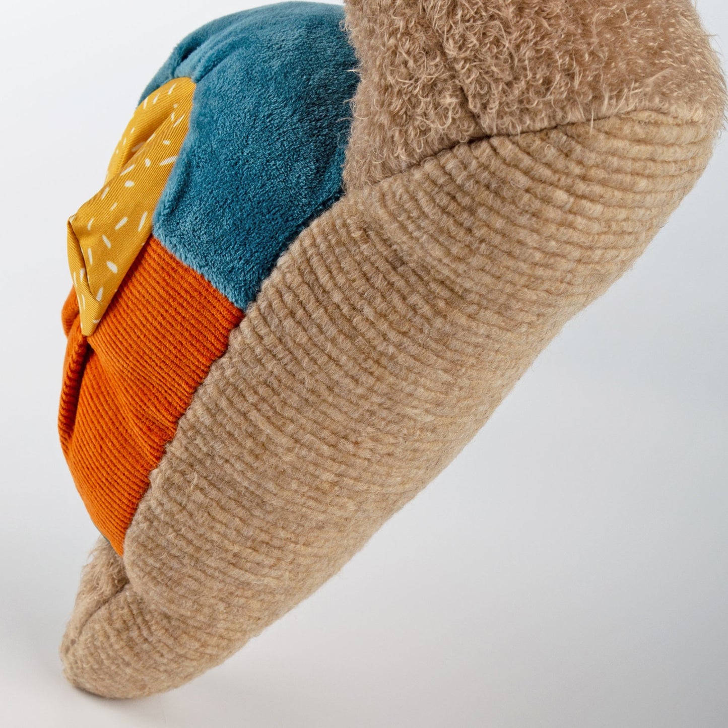 Schnecke Patchwork Sweety