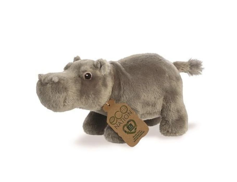 Eco Nation Nilpferd 27 cm