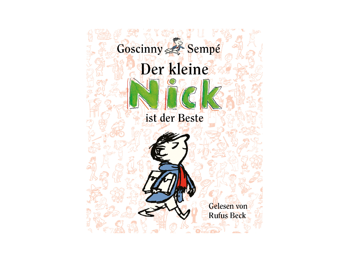 Tonie Der kleine Nick ist der Beste