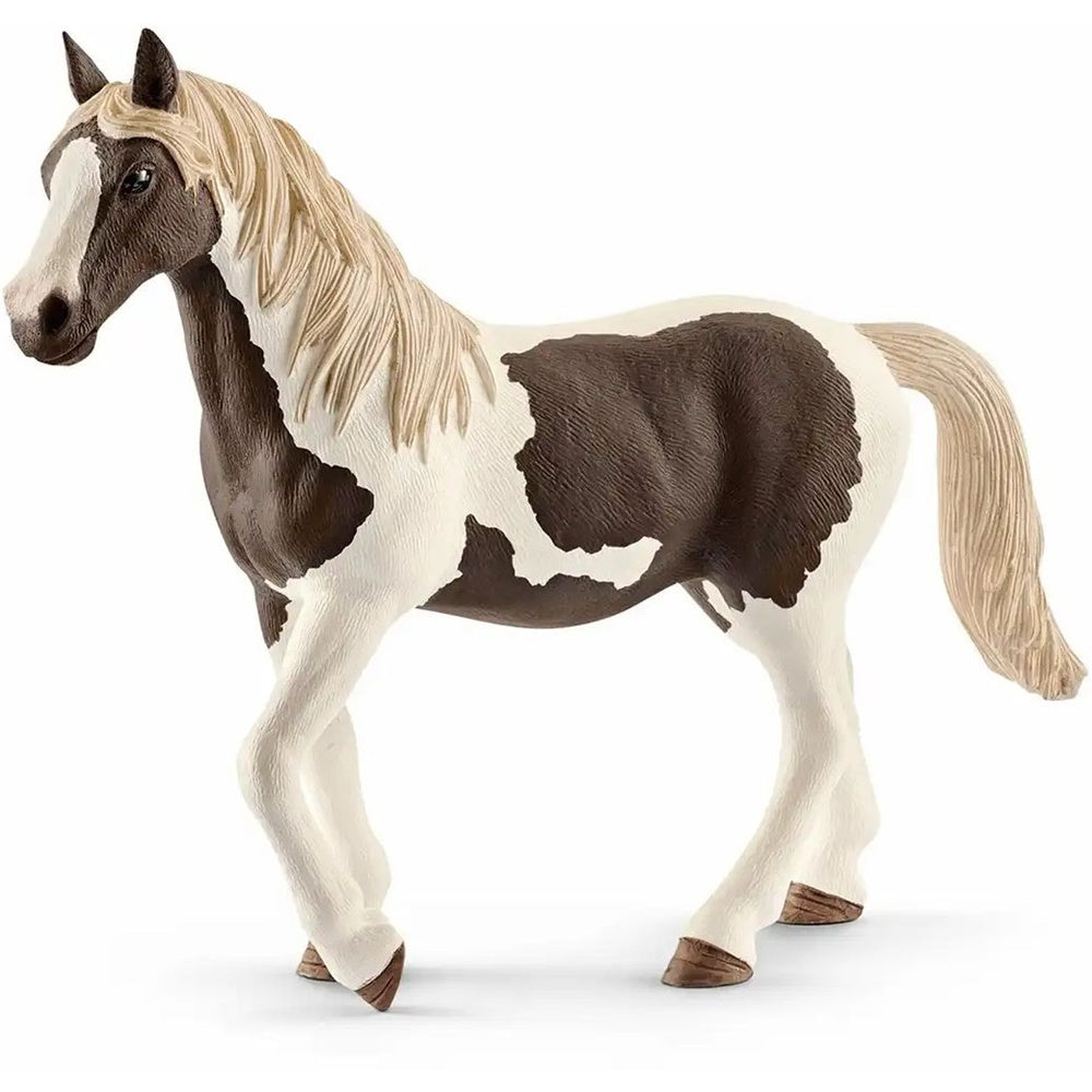 schleich Farm World Pinto Stute 13830