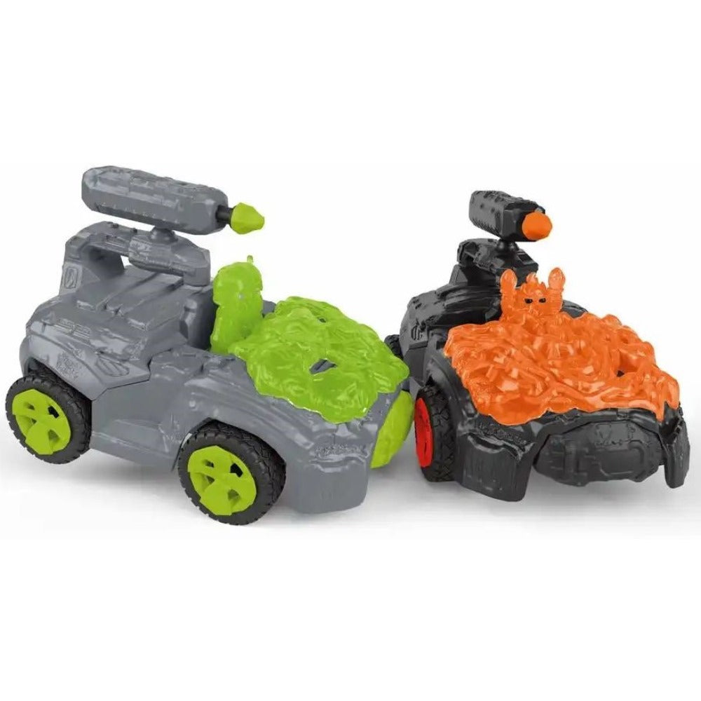 schleich Eldrador Stein-Crashmobil mit Mini Creature 42670