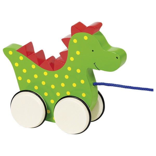 Ziehtier Drache Saro