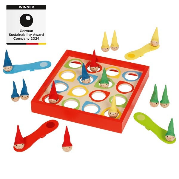 Spiel Hüpfzwerge