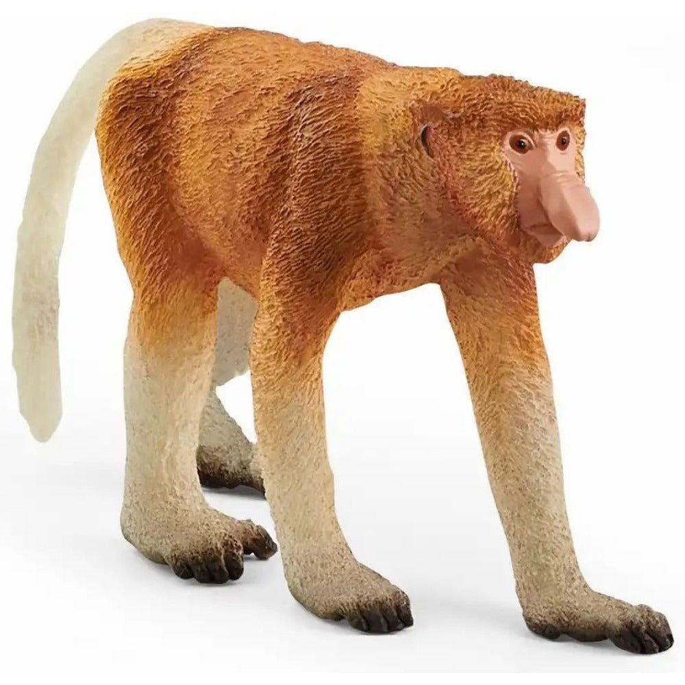 schleich Wild Life Nasenaffe 14846