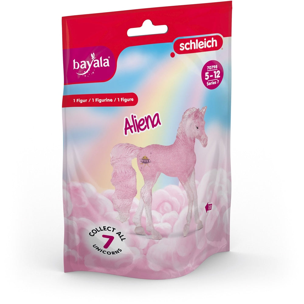 schleich bayala Sammeleinhorn Aliena 70798