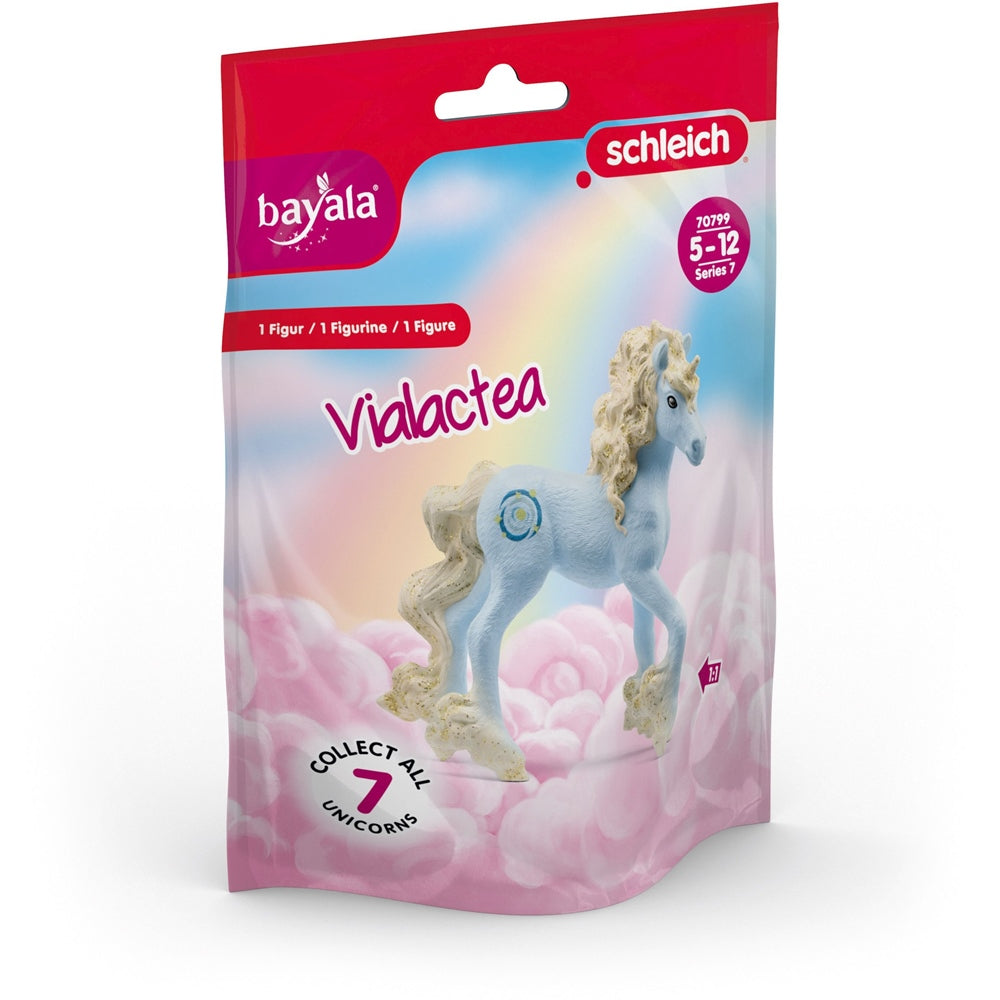 schleich bayala 70799 Sammeleinhorn Vialactea 70799